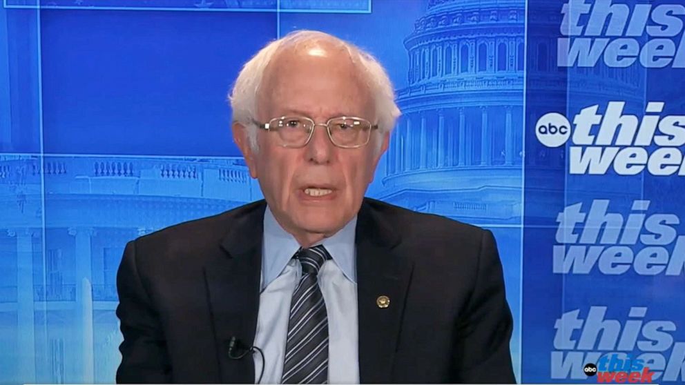Sanders pushes back on ‘Republicans squawking’ over Biden’s student loan forgiveness plan – ABC News