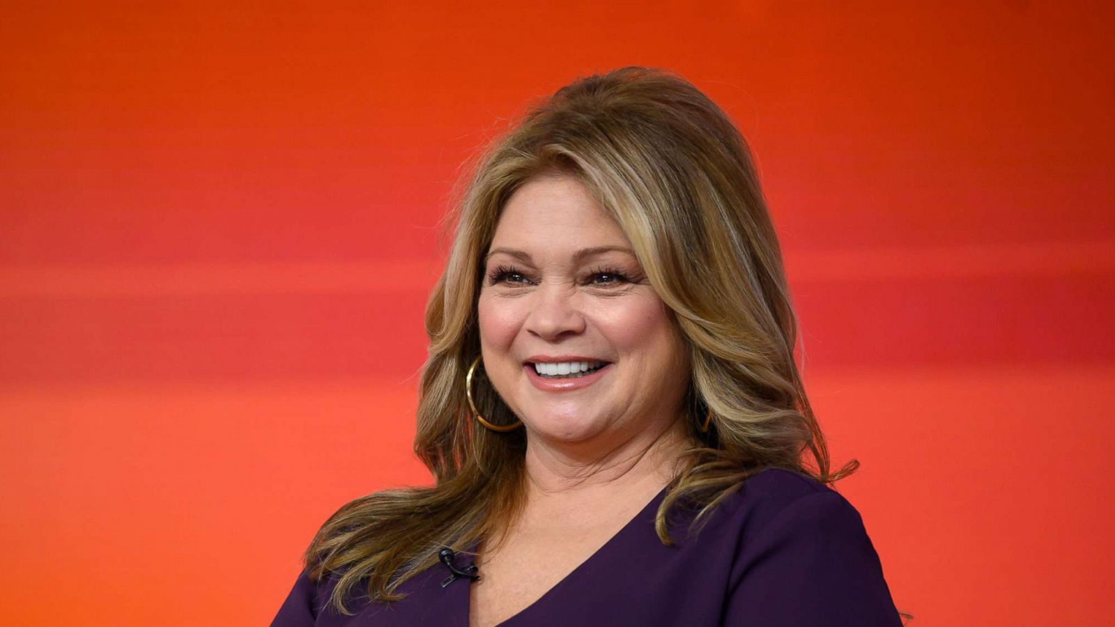 PHOTO: Valerie Bertinelli appears on "Today", Jan. 24, 2020.