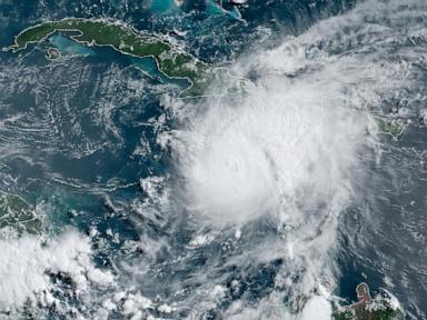 Hurricane Beryl forecast and track: Jamaica's prime minister sets curfew