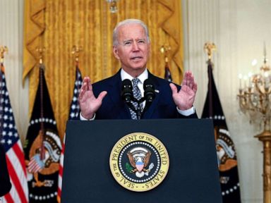 Biden memuji pengesahan Senat dari faktur infrastruktur bipartisan thumbnail
