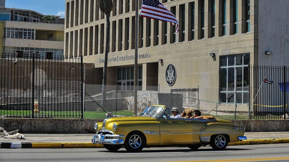 White House Expands Flights To Cuba Reverses Other Trump Admin Restrictions Abc News