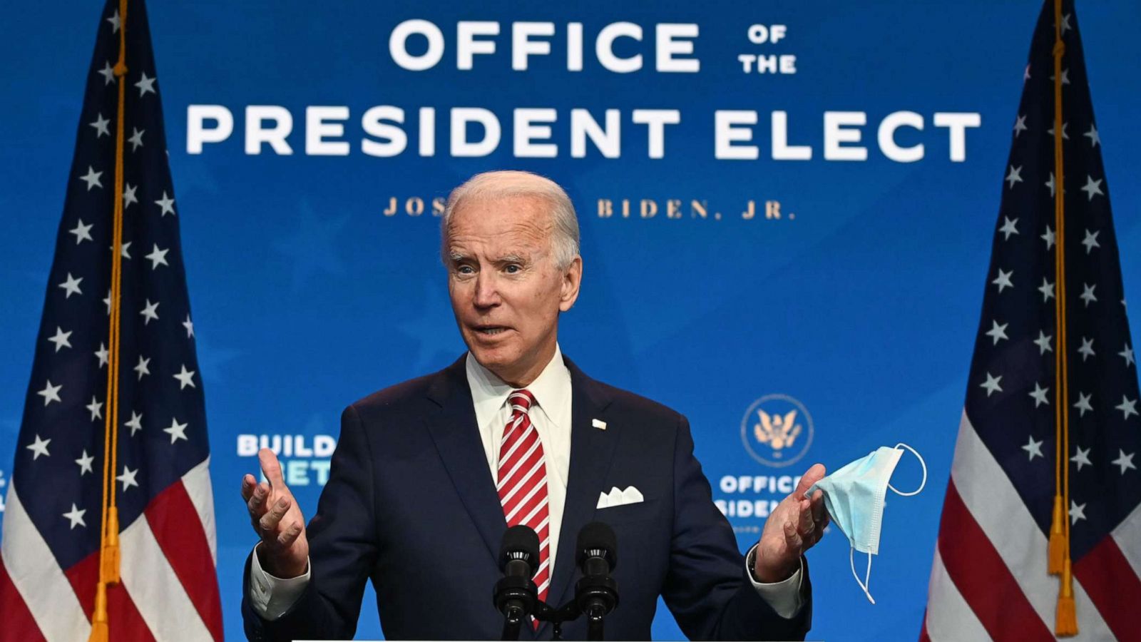 Joe Biden: The President