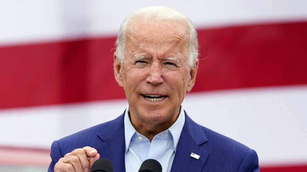 Joe Biden : Can Joe Biden Win The Transition