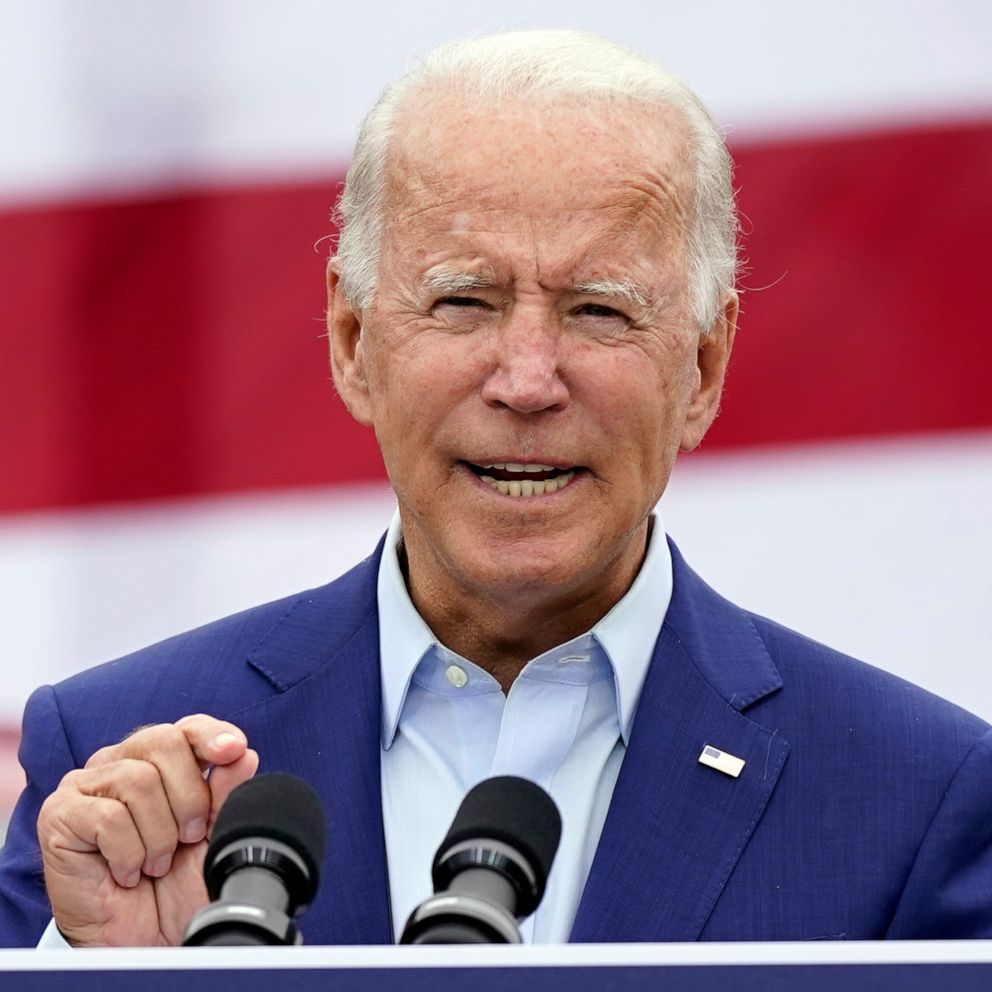 dræne Tutor Møde Joe Biden: What you need to know about the 46th president - ABC News