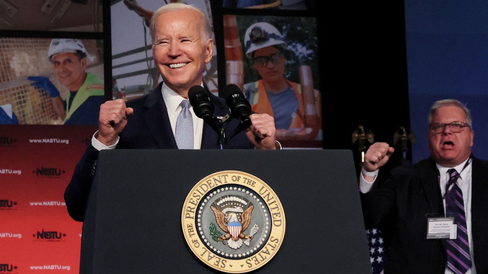Joe Biden's Four-Decade Push to Get Money Out of Politics