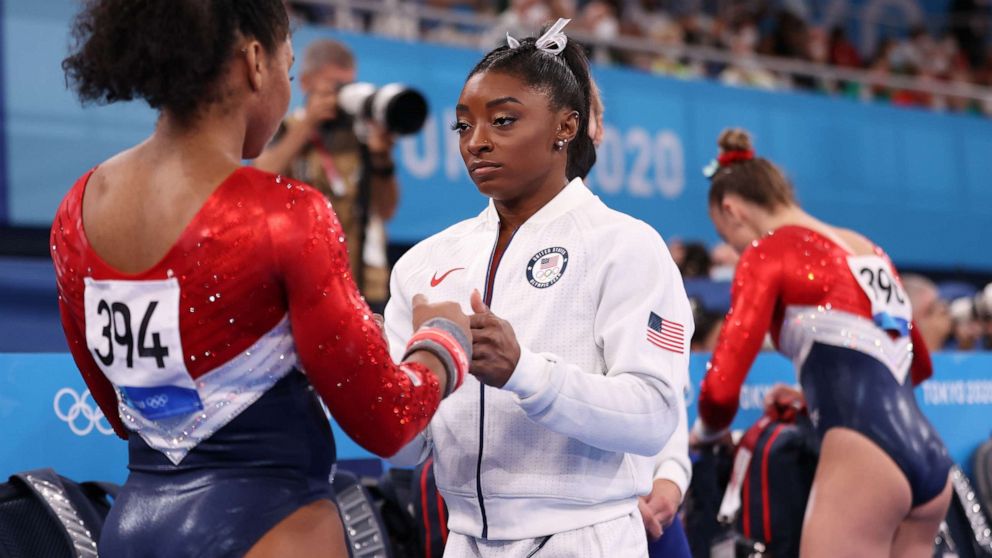 Key moments from the Olympic Games: Day 4 - ABC News