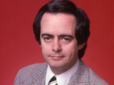 PHOTO: ABC News correspondent Bill Stewart poses for a portrait in February 1978.