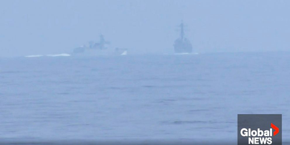 Chinese warship cuts off US Navy ship Boat-ht-ml-230603_1685848523516_hpEmbed_2x1_992