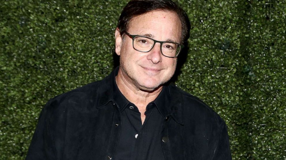 PHOTO: Bob Saget attends Wheelhouse and Rally's celebrity and content-creator private fundraiser event in Los Angeles, Oct. 13, 2021.