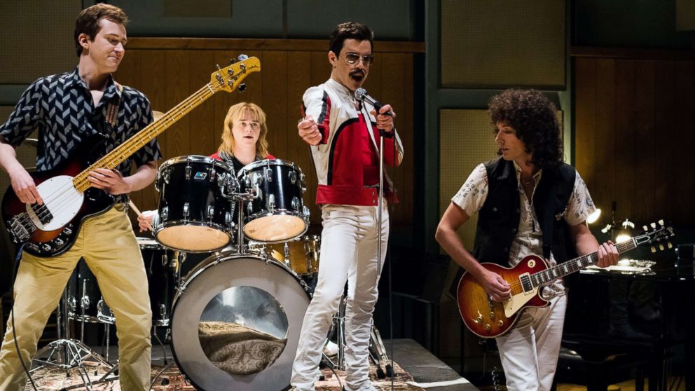 Queen biopic 'Bohemian Rhapsody' is hitting all the right notes in ...