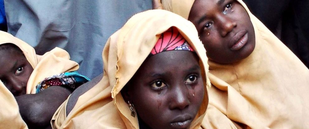 Nigerian Schoolgirl Who 'refused To Denounce Christ' Remains Captive ...