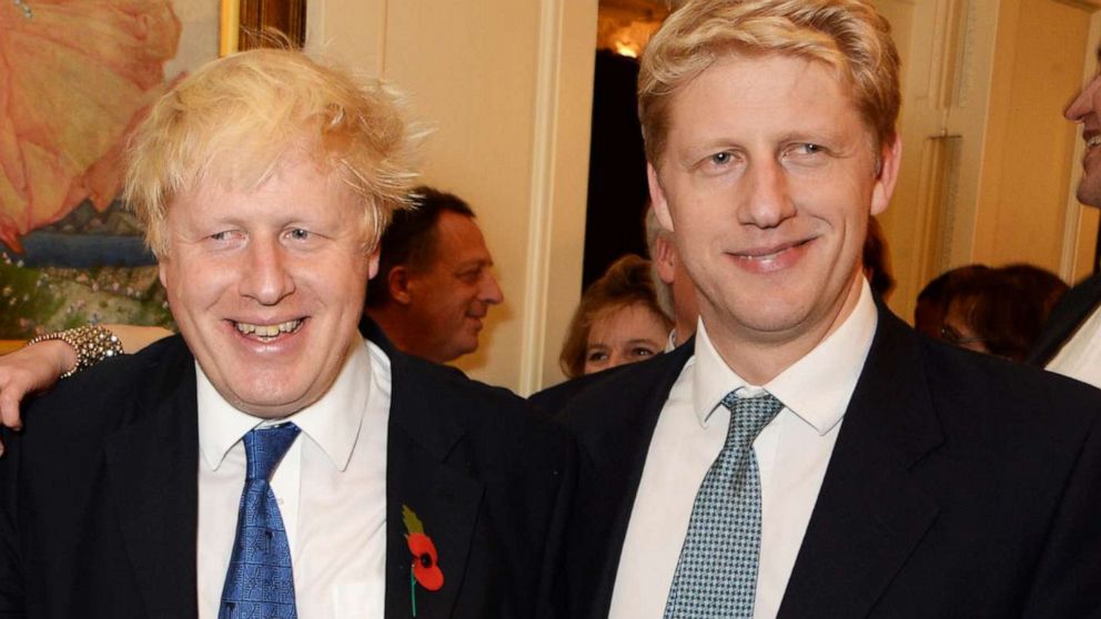 UK Prime Minister Boris Johnson says he'd 'rather be dead ...