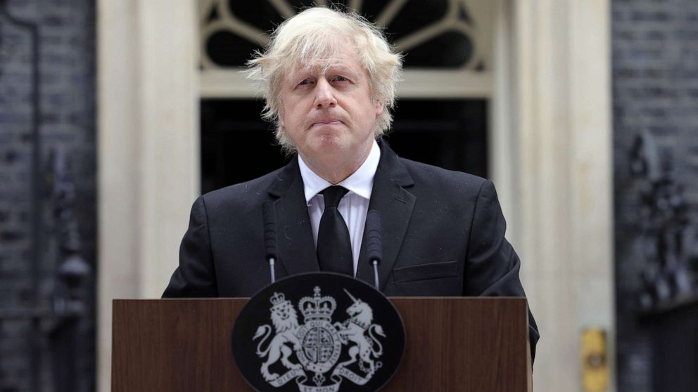 Curtains come down on UK PM Boris Johnson over Downing Street redecoration