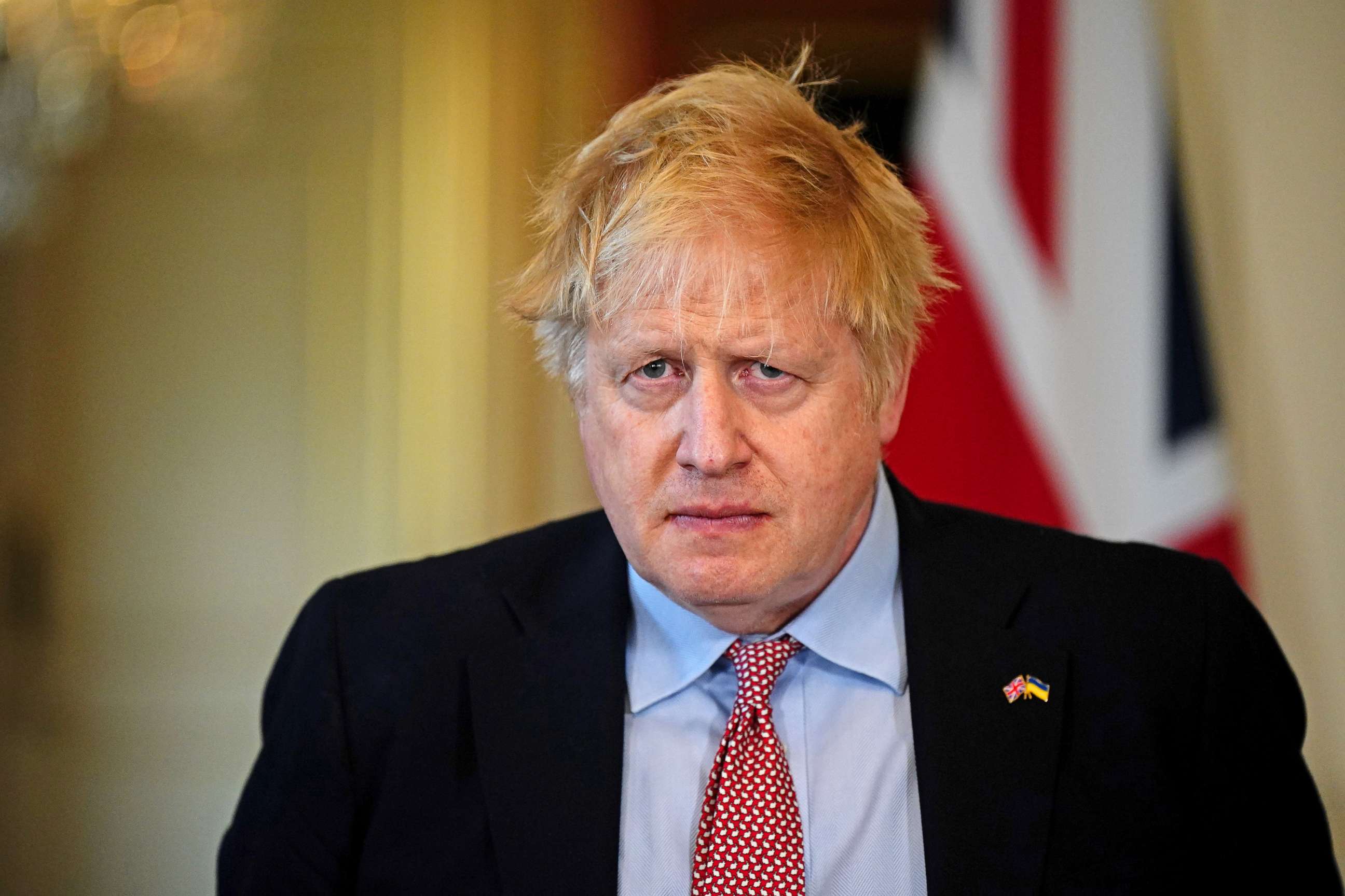 UK Prime Minister Boris Johnson fined over COVID 19 lockdown