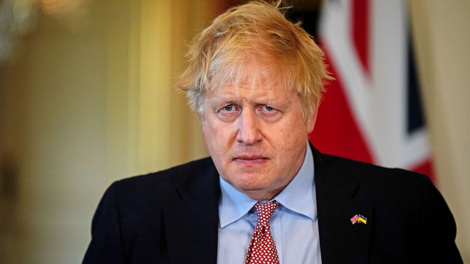 Boris Johnson is the first president to be fined for violating his own laws