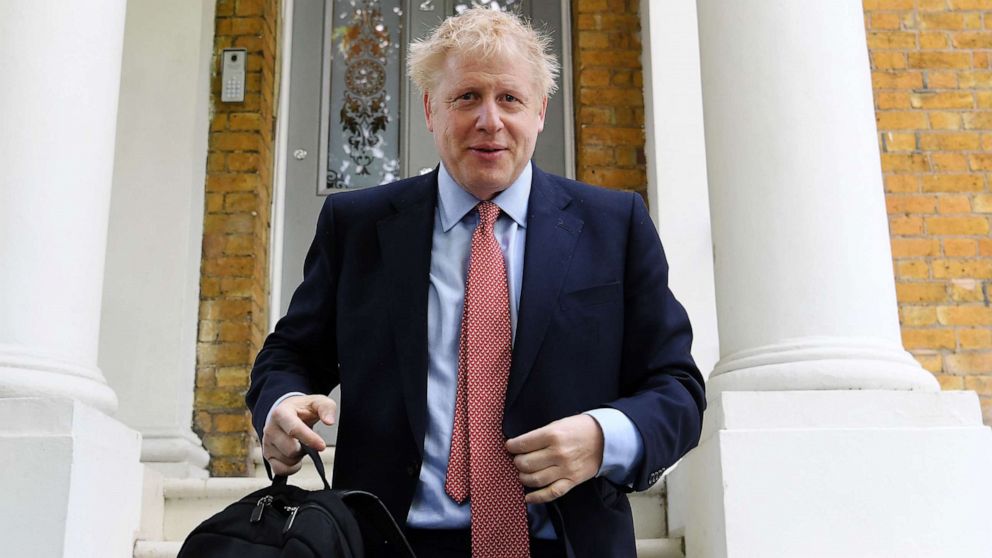 As Prime Minister, Johnson has secured Britain’s exit from the European Union. 