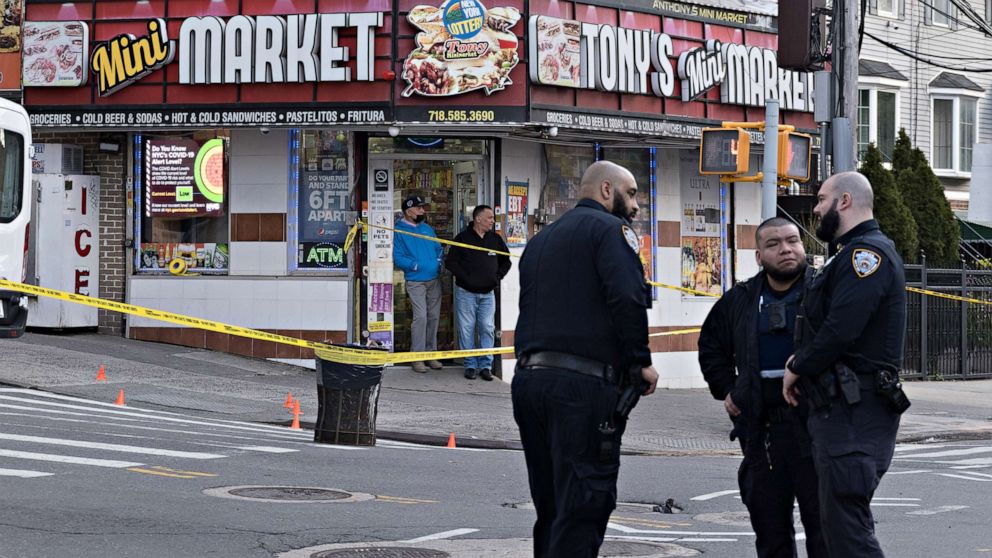 17-year-old arrested in connection with Bronx high school shooting that ...
