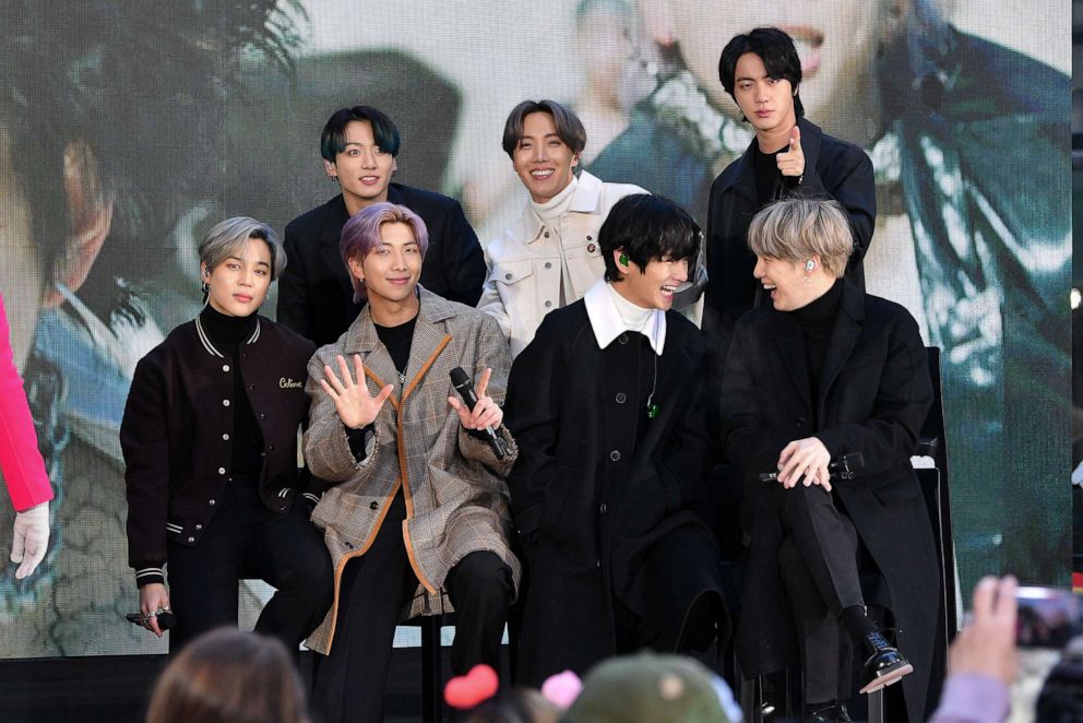 BTS record label is searching for the next K-pop sensation