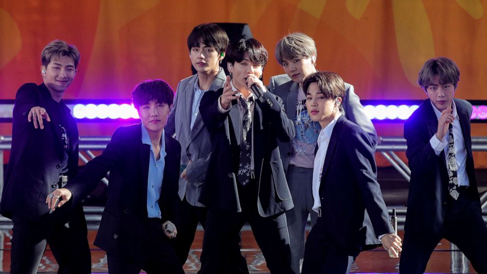 BTS: The K-Pop Group That Finally Won America Over