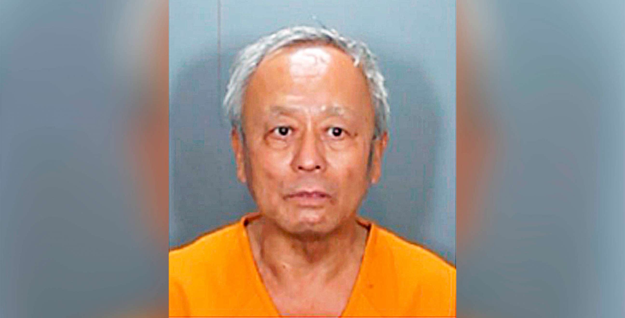PHOTO: David Chou the accused gunman in Sunday's deadly attack at a Southern California church, is seen in a booking photo released on May 16, 2022.