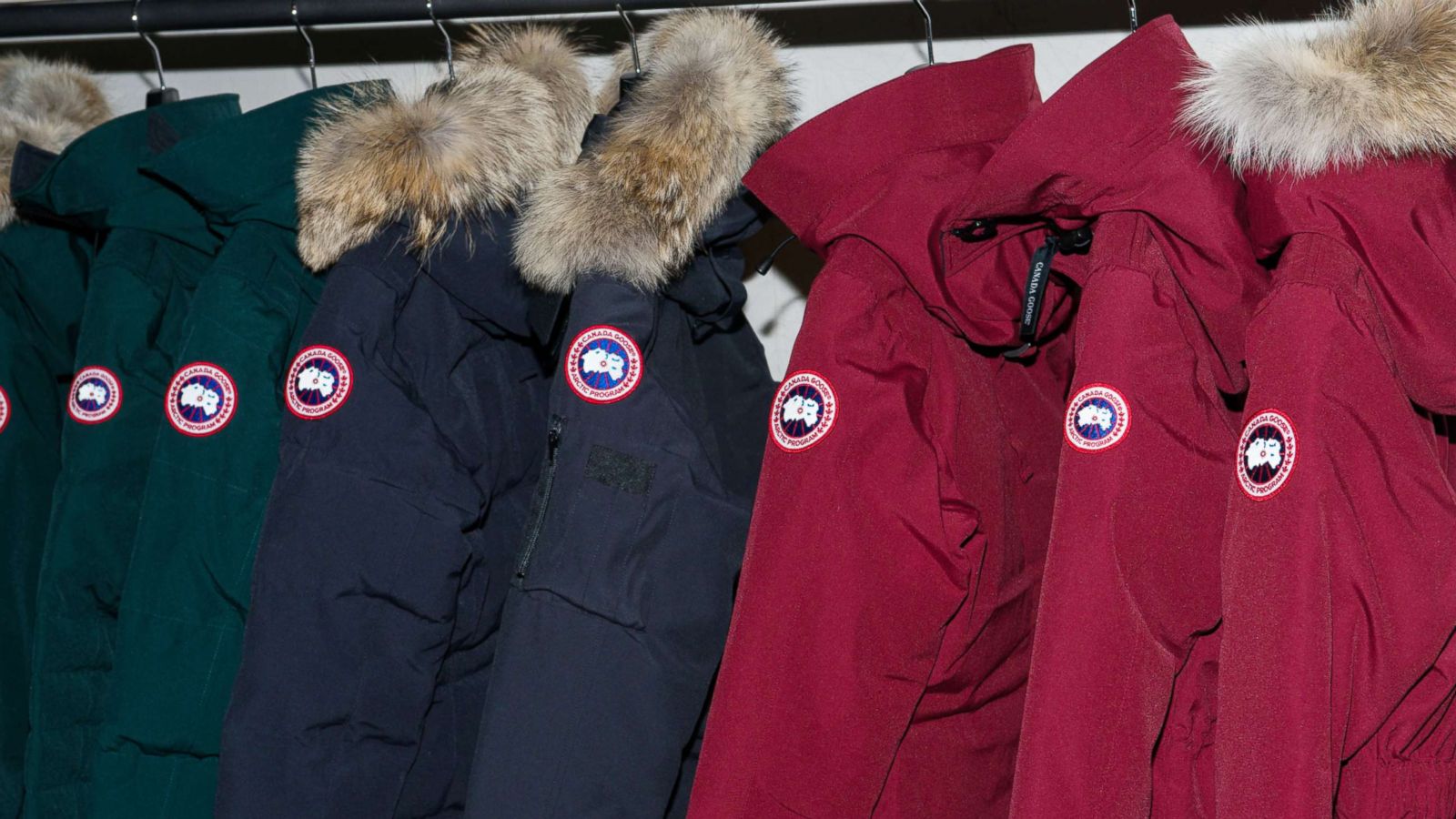 canada goose and moncler jackets