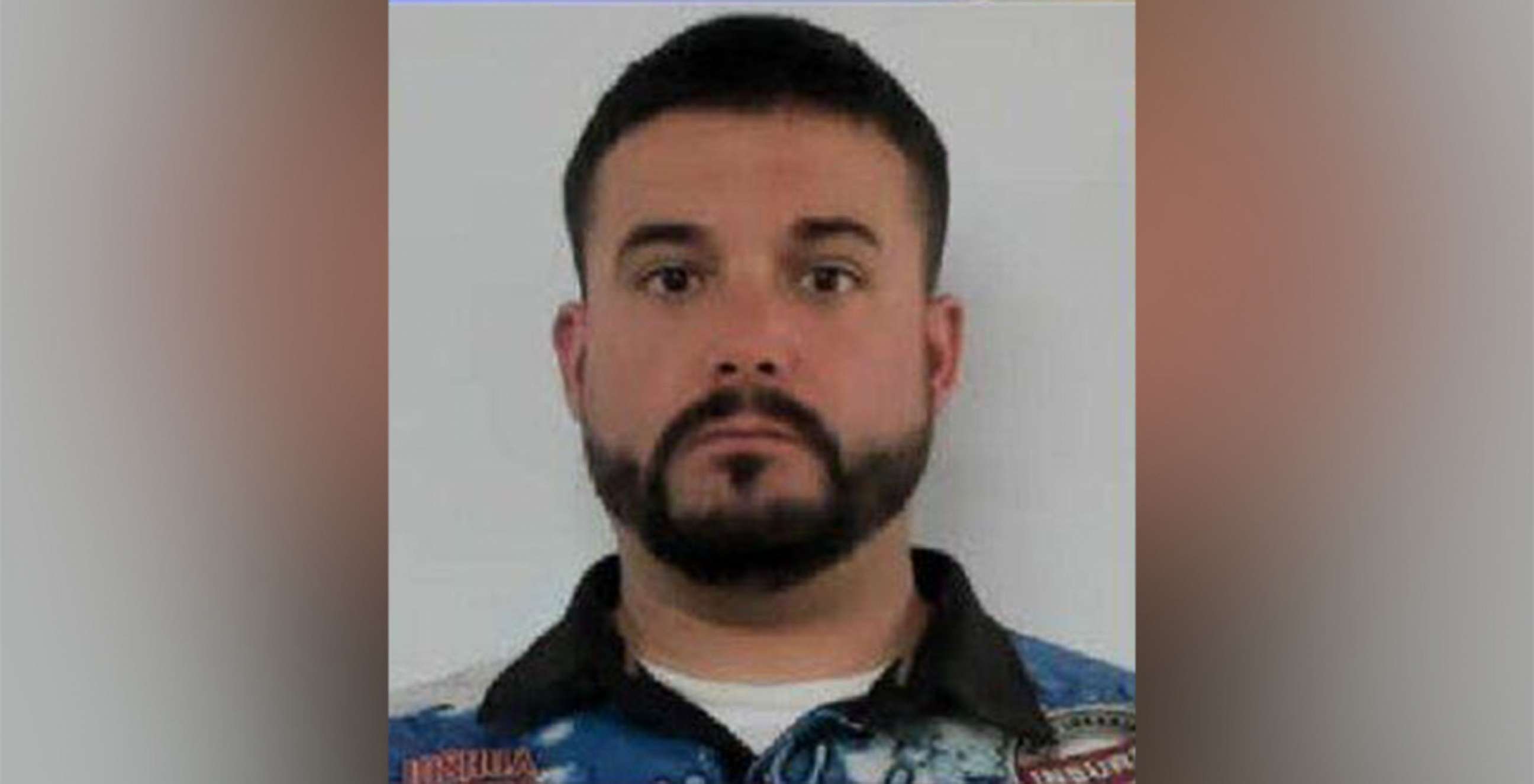 PHOTO: Oath Keeper Joshua James is seen in an undated photo released by the Department of Justice.