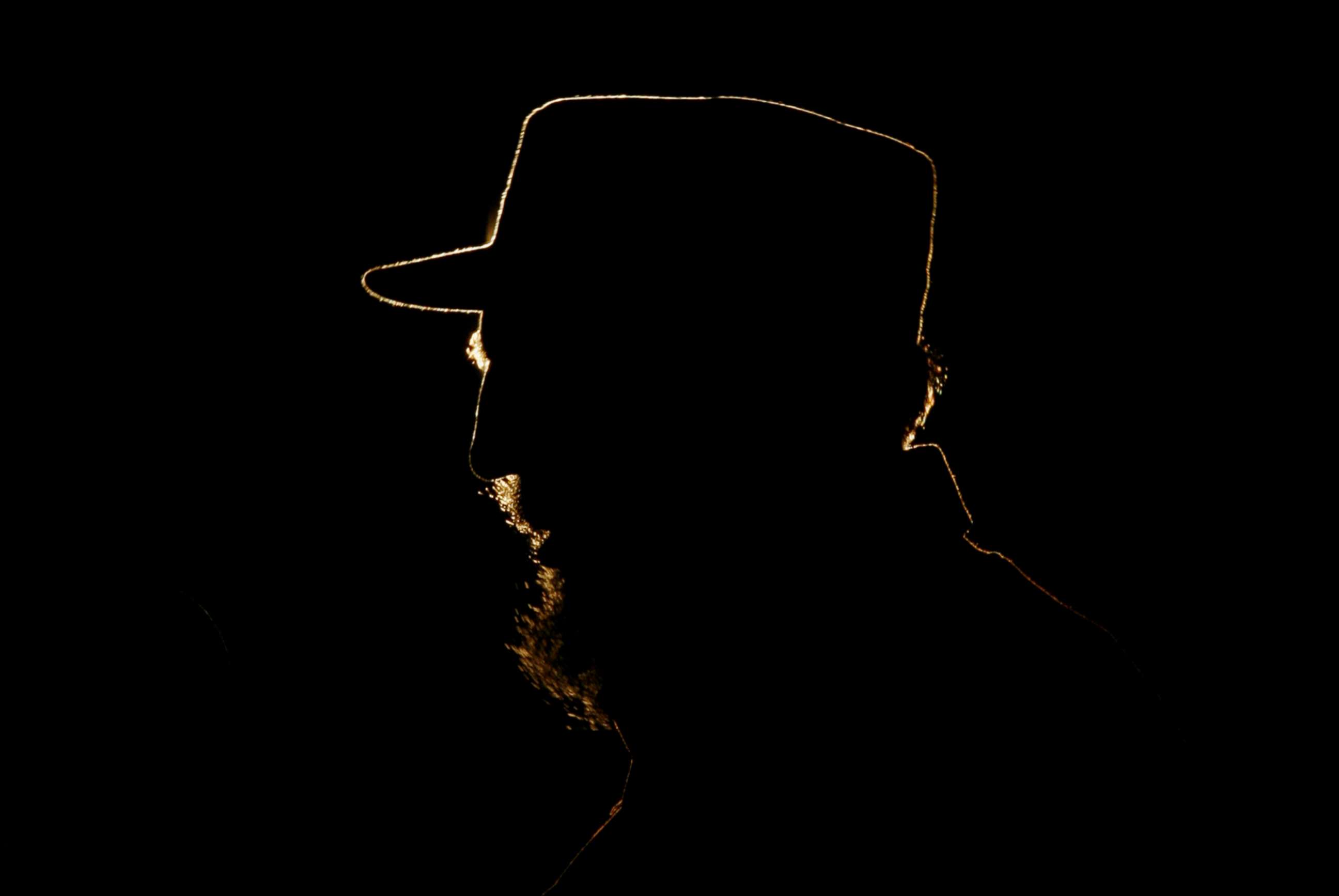 PHOTO: Cuba's leader Fidel Castro speaks in Havana, Cuba, Feb. 3, 2006.