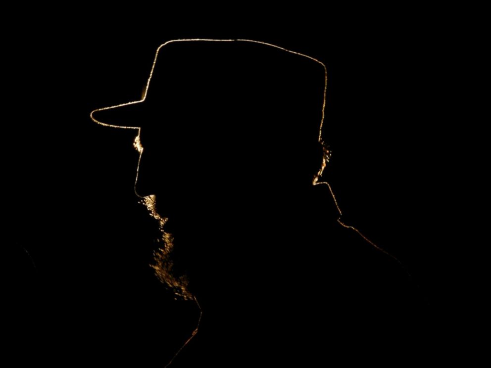 PHOTO: Cubas leader Fidel Castro speaks in Havana, Cuba, Feb. 3, 2006.