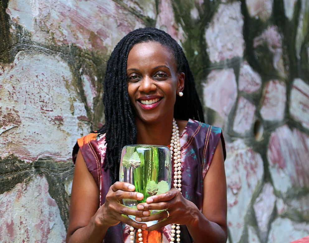 PHOTO: Dr. Catherine Nakalembe won the 2020 Africa Food Prize for her work using technology to improve sustainable crops and food security throughout Africa.