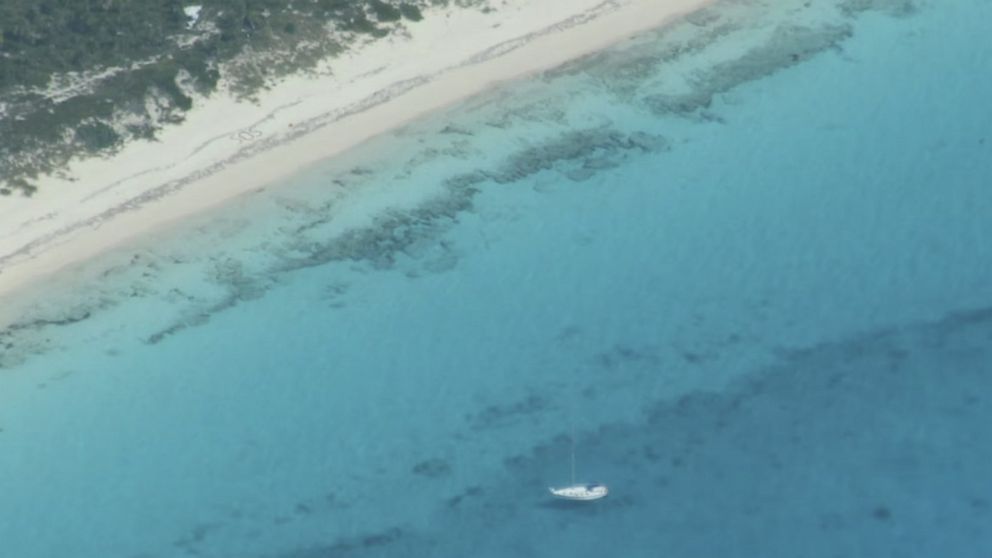 Man stranded on uninhabited island in middle of ocean for 3 days rescued