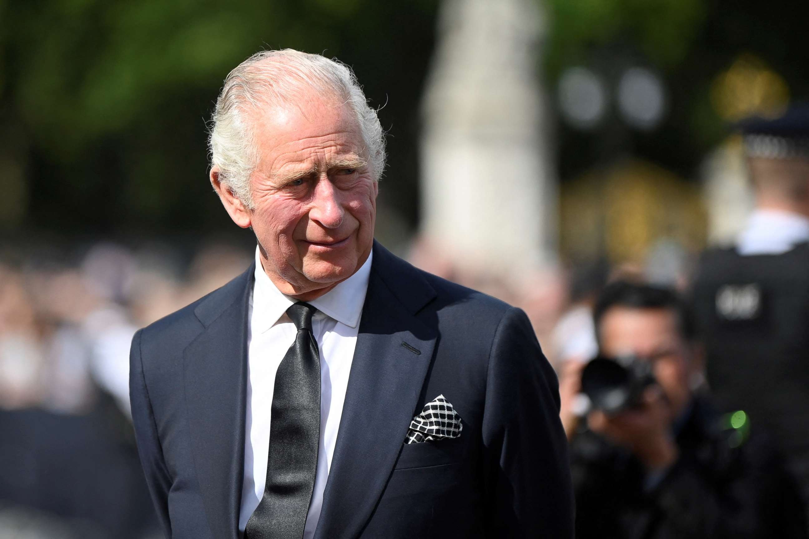 Queen Elizabeth II: why Charles is already king and other key  constitutional questions answered