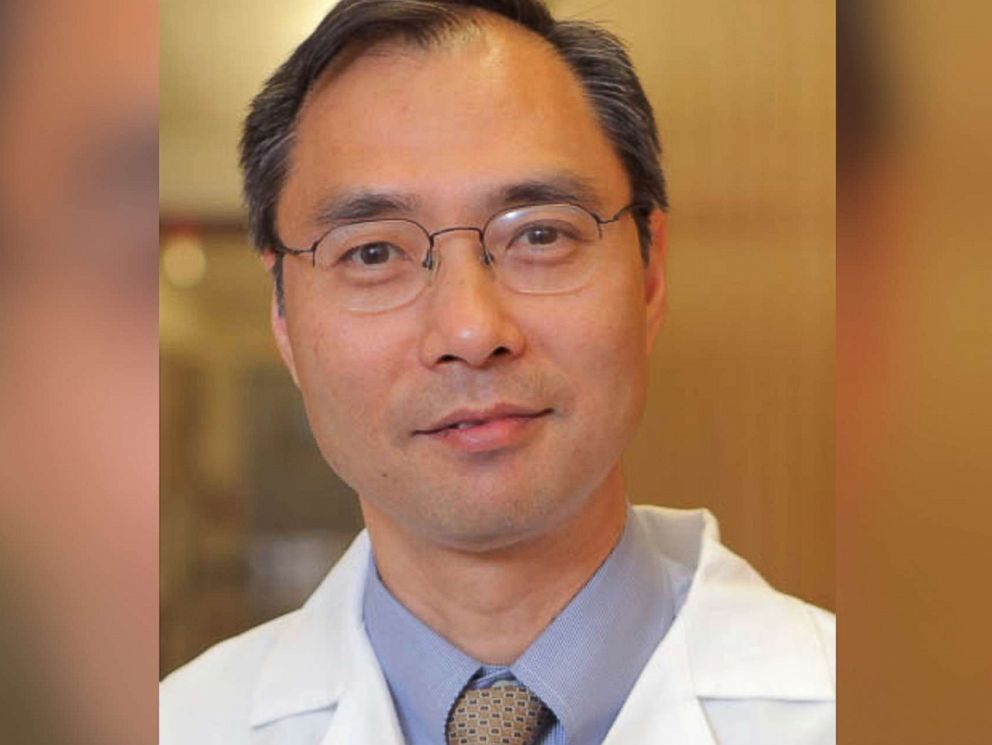 PHOTO: Dr. Michio Hirano is pictured in an undated handout photo released by Columbia University Medical Center on July 17, 2017.