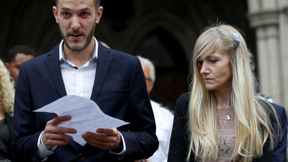 Charlie Gard's family ends legal fight: 'We will miss him terribly'