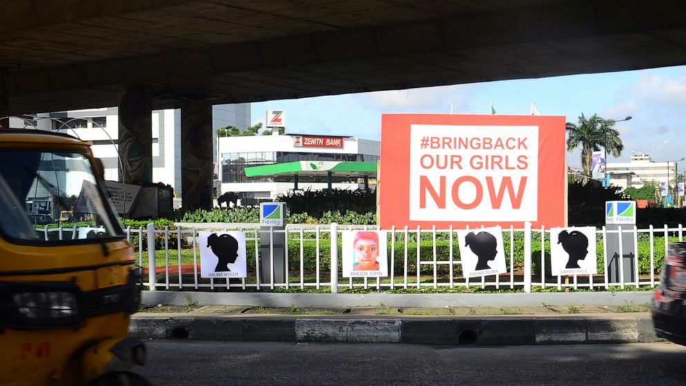 More Chibok girls escaped Boko Haram almost 7 years later, parents say