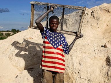 Apple, Google, Microsoft, Dell, Tesla sued over deaths of child miners