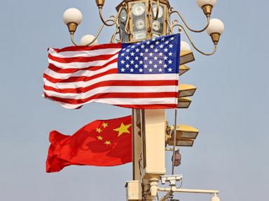 China wrongfully detaining US citizen, State Department declares