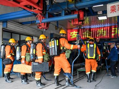 82 dead, 9 trapped in coal mine accident in northern China: State media