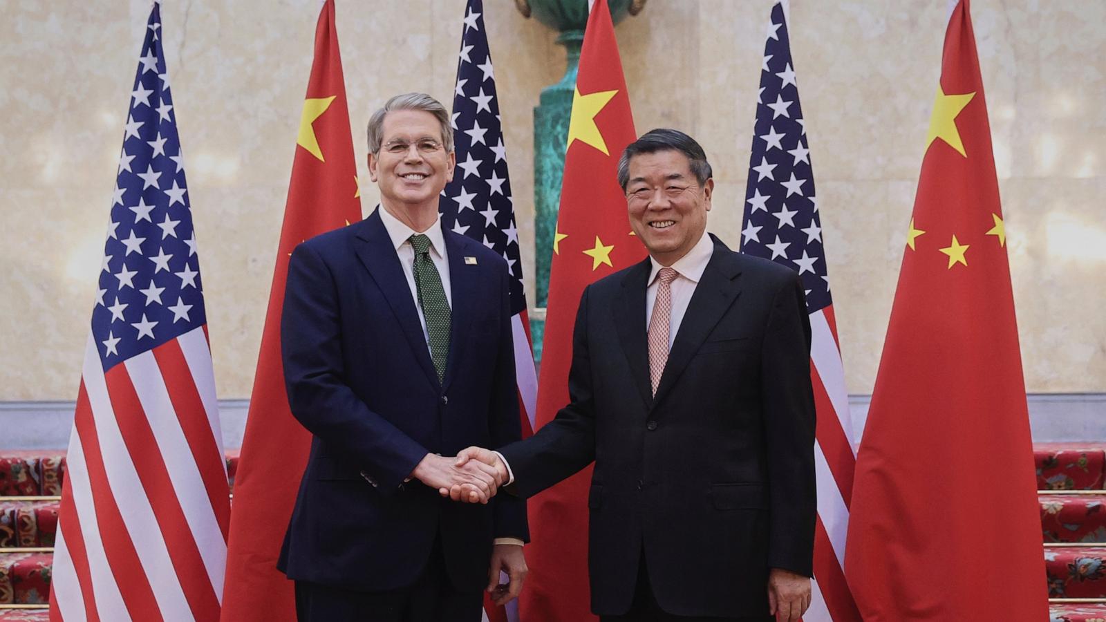 Trump says China trade deal ‘done,’ but subject to ‘final approval’