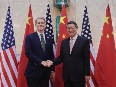Trump says China trade deal 'done,' but subject to 'final approval'