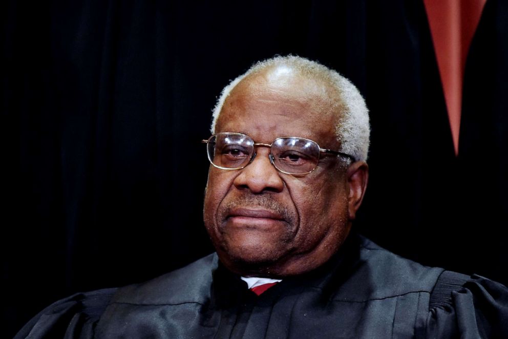 Justice Clarence Thomas rebukes Biden-led confirmation hearings in new ...