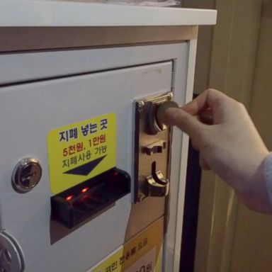Coin Operated Karaoke Machines Are Taking Over South Korea Abc News Coin Operated Karaoke Machines Are Taking Over South Korea Abc News