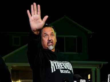 'Hero' Army veteran who stopped suspected Colorado club gunman says he feels 'no joy'