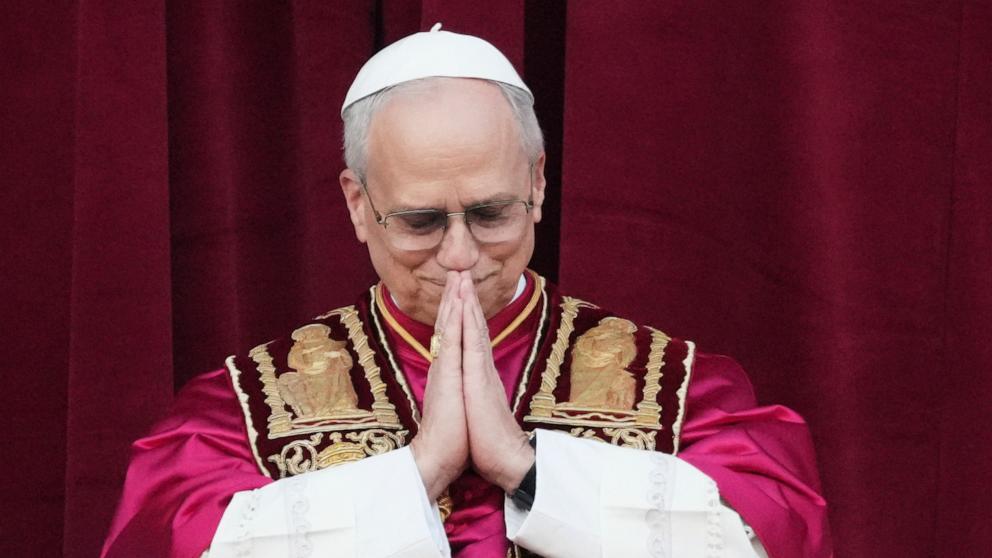 Papal conclave live updates: Cardinal Robert Prevost becomes 1st American pope - ABC News