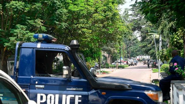 American mistakenly accused of involvement in DRC coup attempt - Vimarsana News