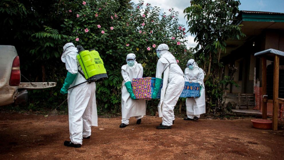 Image result for ebola in congo