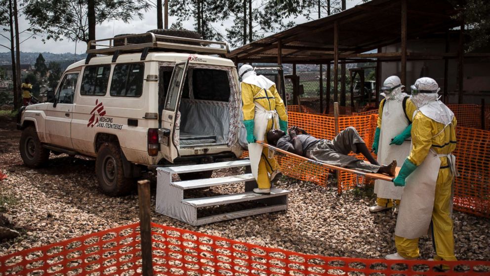 2nd deadliest Ebola outbreak in history spreads to major ...