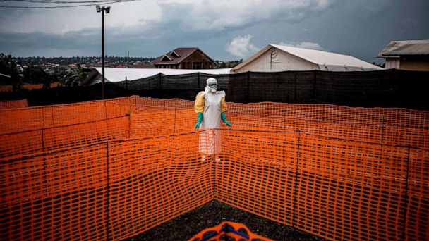 World S 2nd Deadliest Ebola Outbreak Is Over Abc News