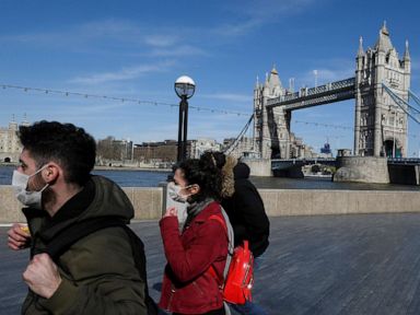 UK enforces virtual coronavirus lockdown, as PM Johnson declares 'national emergency'
