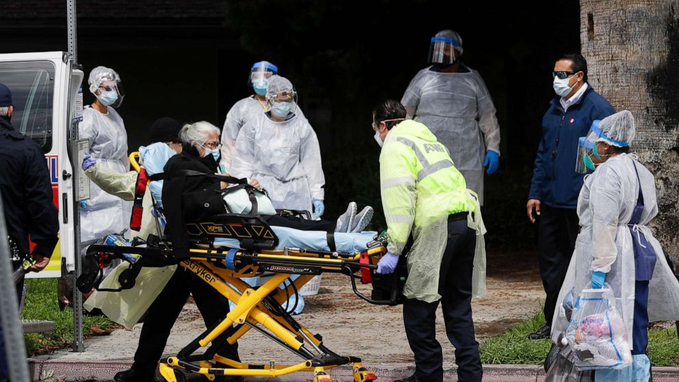 The latest news and biggest developments to keep you informed about the deadly pandemic.