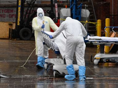 Here's why coronavirus death toll predictions are improving